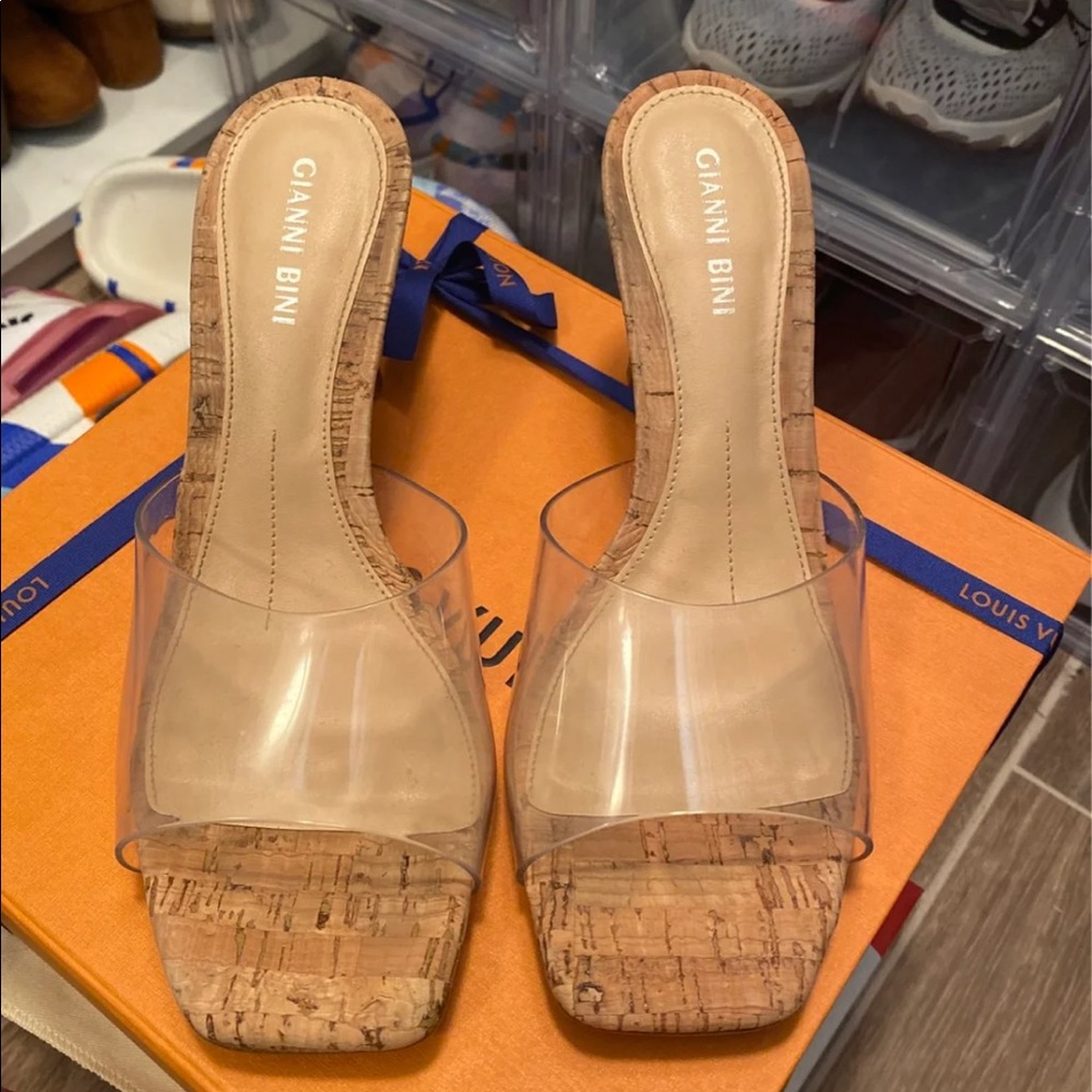 Gianni Bini heels